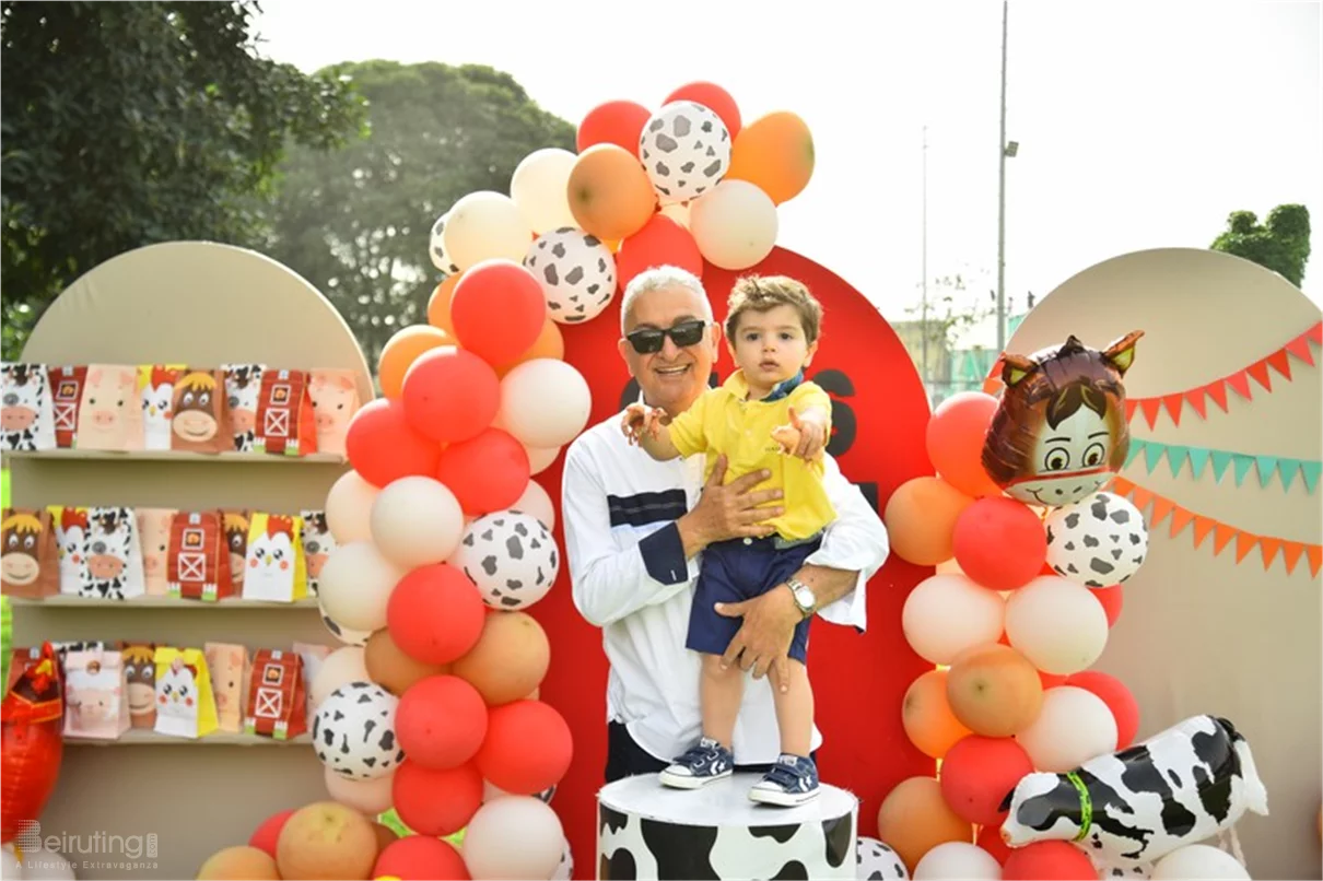 Happy Birthday Giovani
